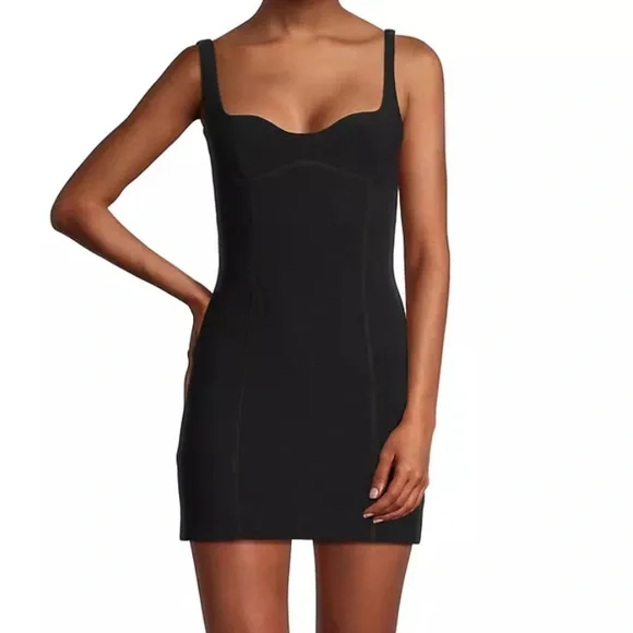 bec + bridge | Dresses | Bec Bridge Black Mini Dress | Poshmark